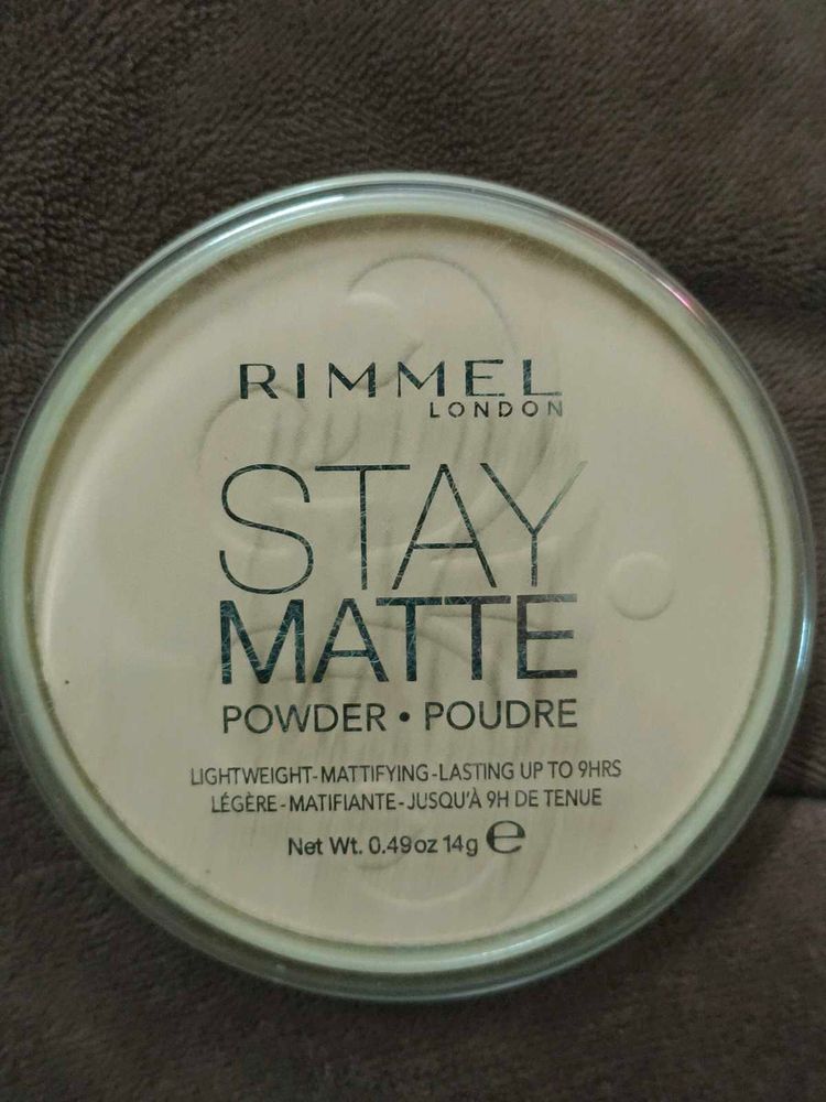 RIMMEL LONDON COMPACT