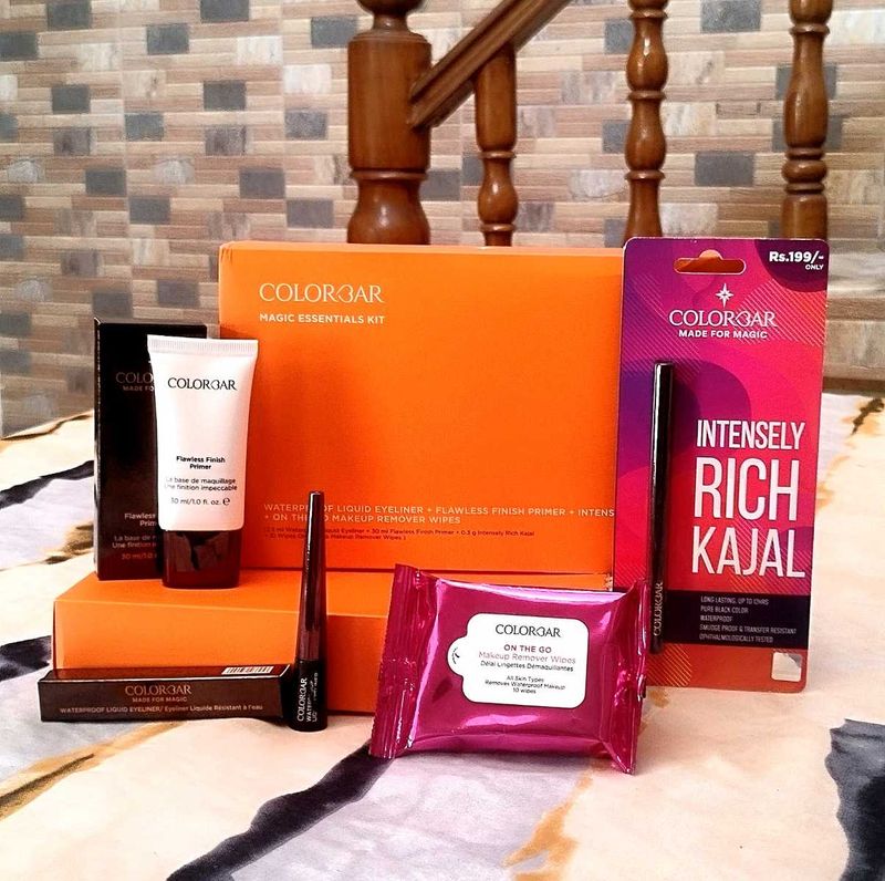Colorbar Makeup Kit