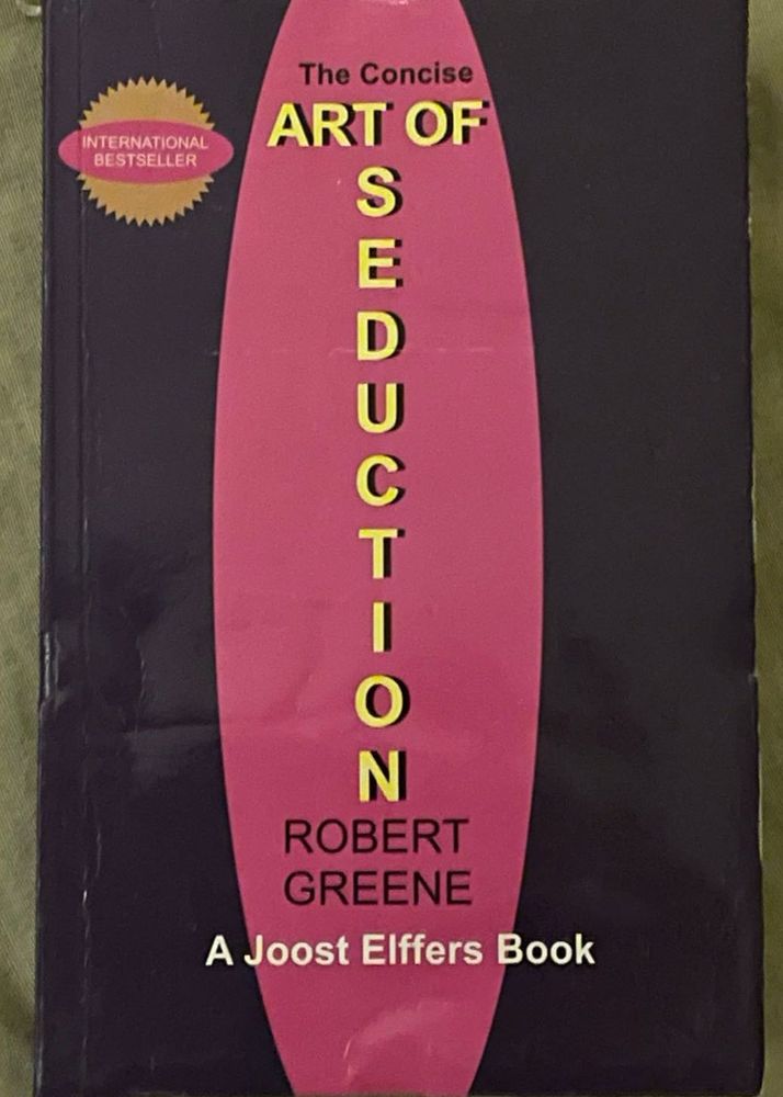 The Art of Seduction (concise Ver)