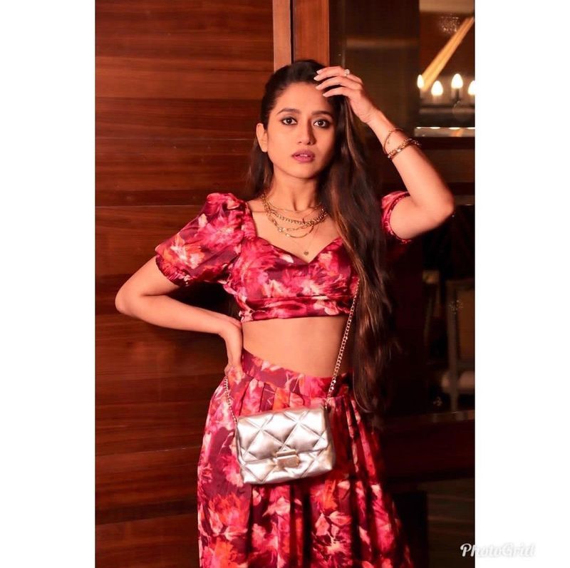 (celebrity Style)H&amp;m Co-ord Set