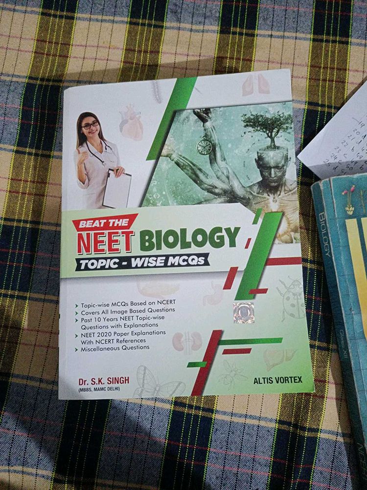Dr Sk Singh Biology