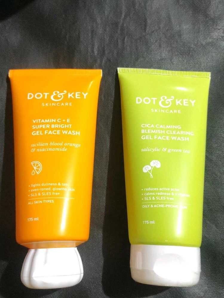 Dot &amp; Key Facewash Wash 1 Piece