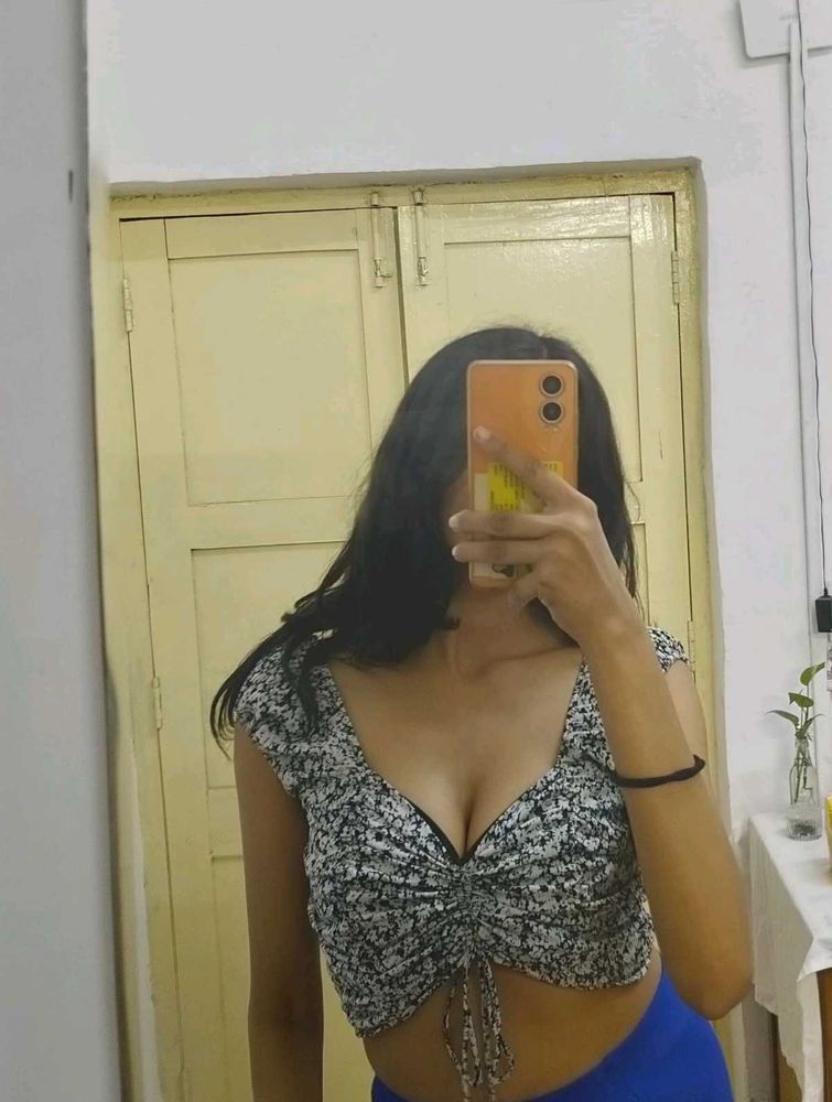 Floral Top