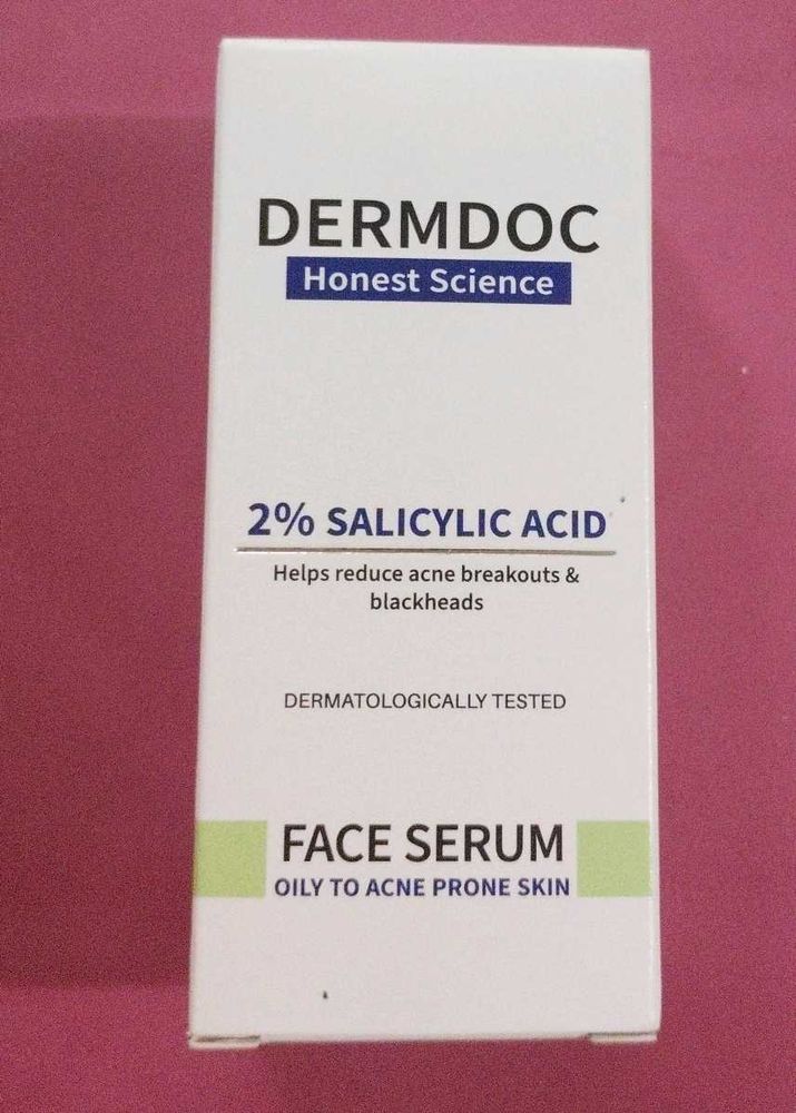 DERMDOC Face Serum