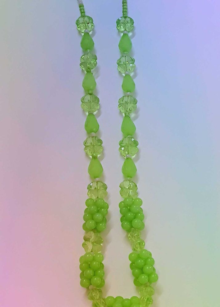 Green Necklace