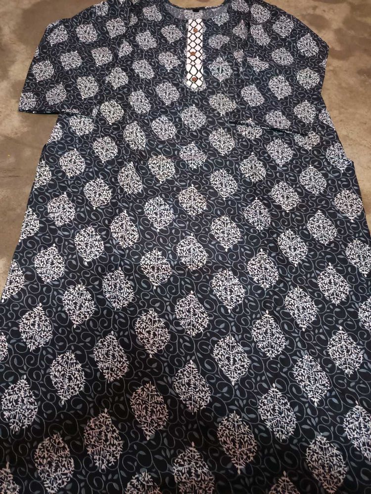 Beautiful Kurti Bottom Dupatta Set