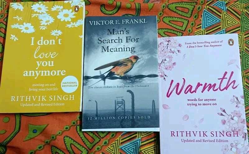 Set 3Books