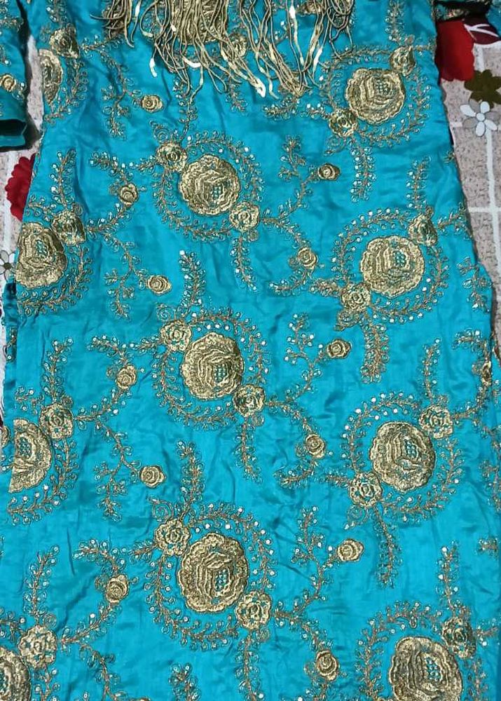Very Beautiful Plazzo Kurti Dupatta Set