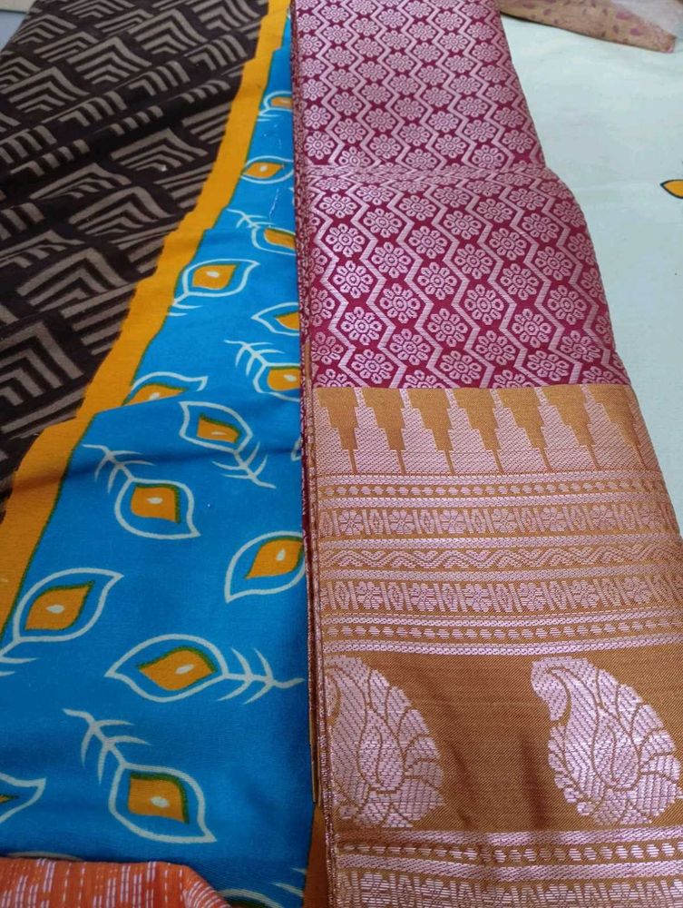 Bridal Kanjeevaram Saree(Thank You Post)