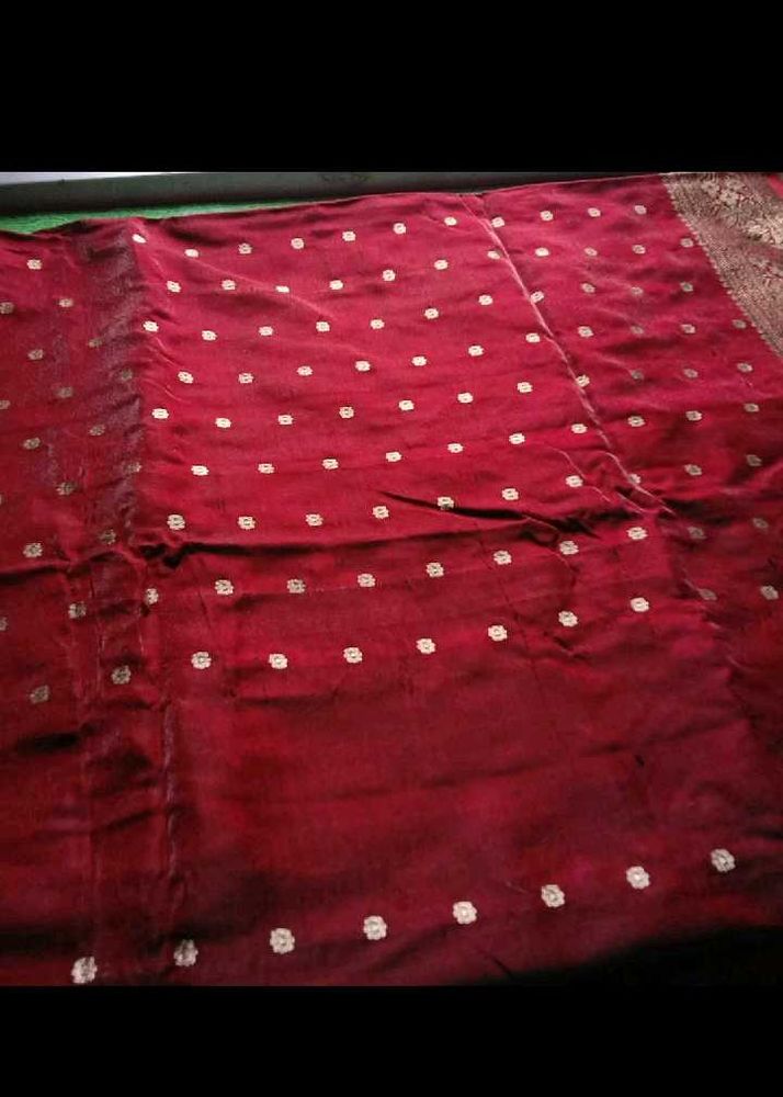 New Banarashi Silk Saree