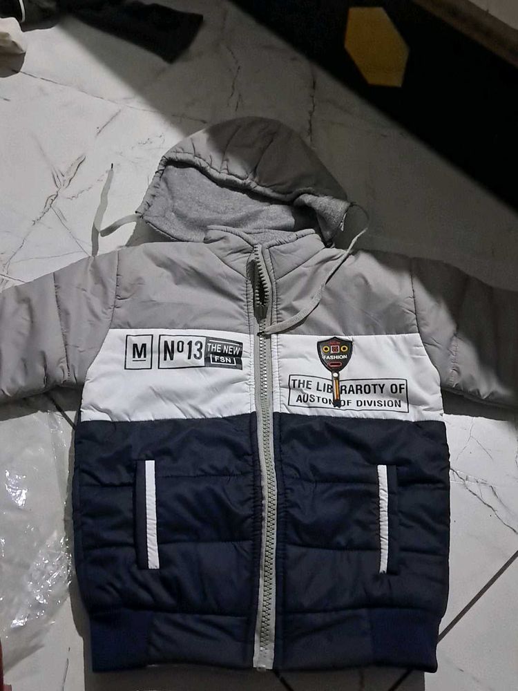 Boys Stylish Jacket