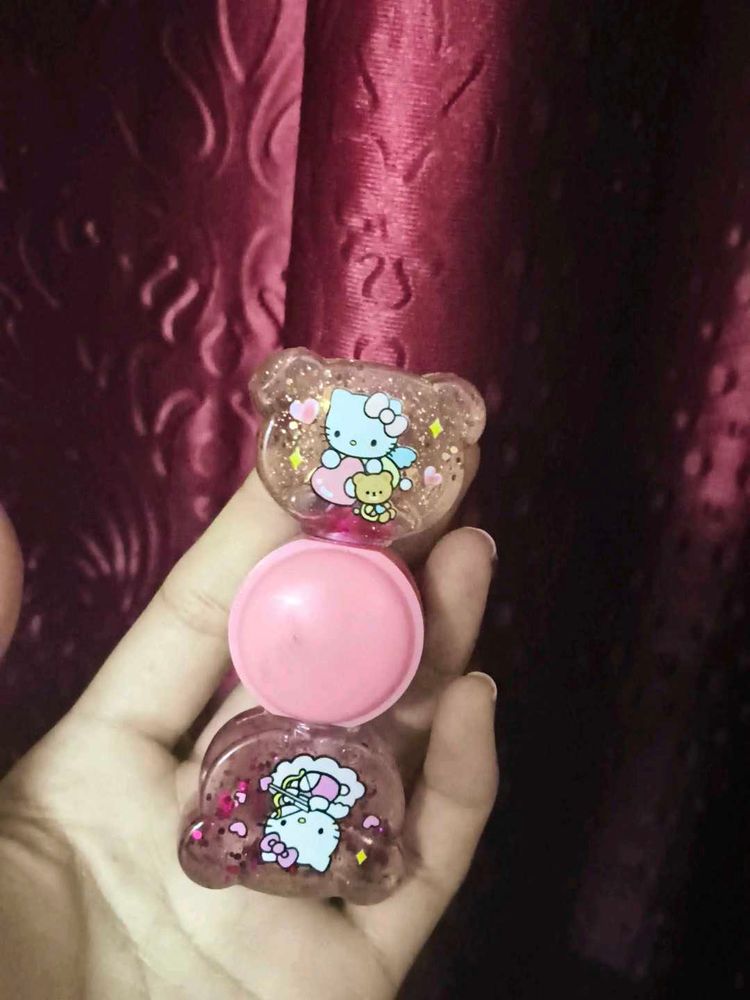 Hello Kitty Lip Gloss