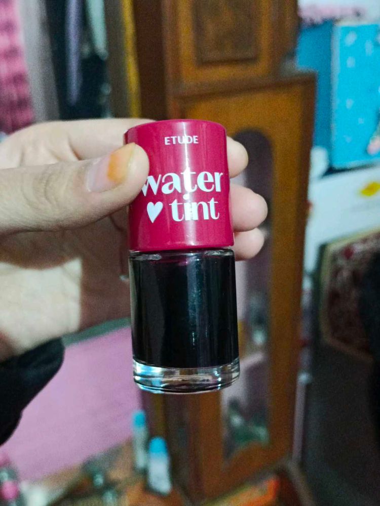Etude Water Tint - shade red grapefruit ade ♥️