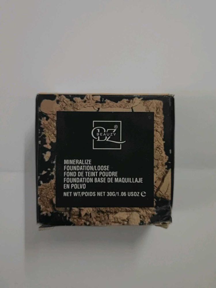 Beauzy Mineralize Foundation