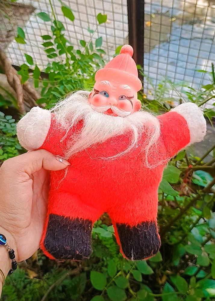 Santa Claus Toy/ Showpiece For Christmas