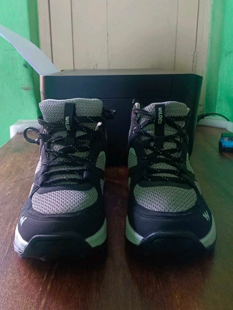 Wildcraft Adventure Hiking Shoes Size6,7 Available