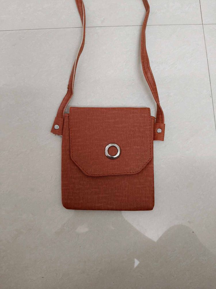 Cute Sling Bag