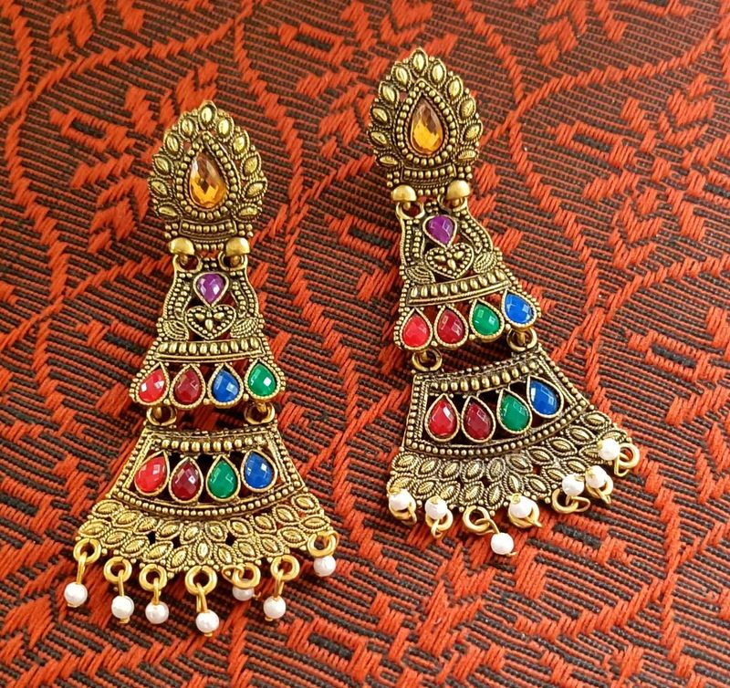 Ethnic Earrings