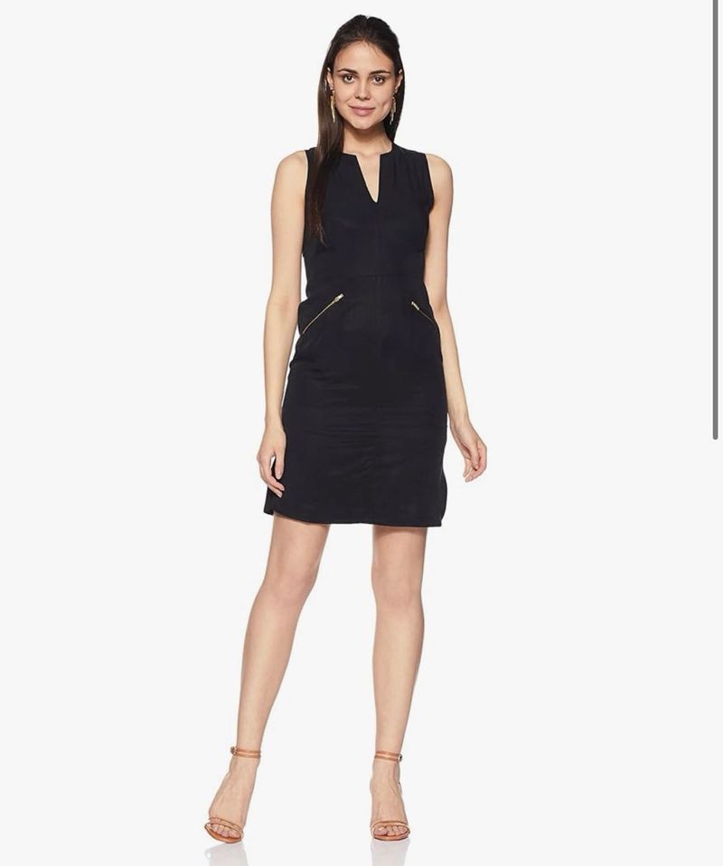 Black Bodycon Dress🖤