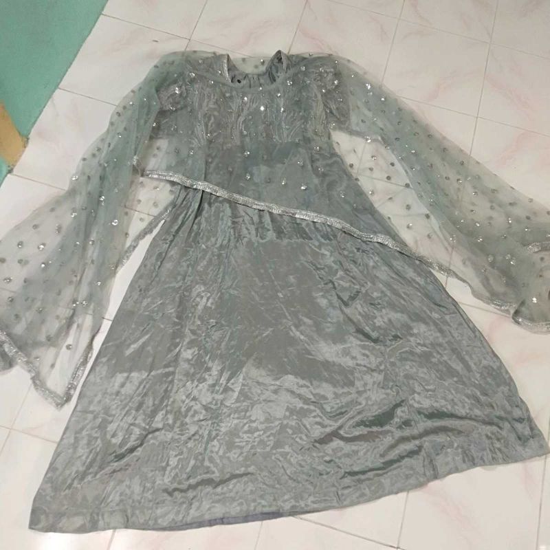New Fancy Gown