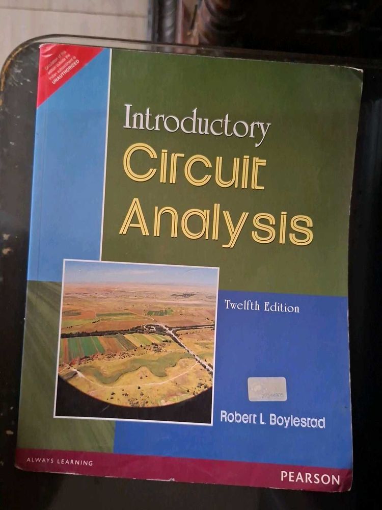 Introductory Circuit Analysis
