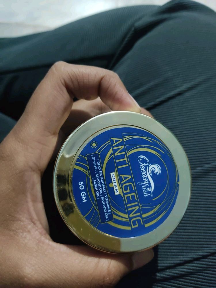Anti-againg Cream