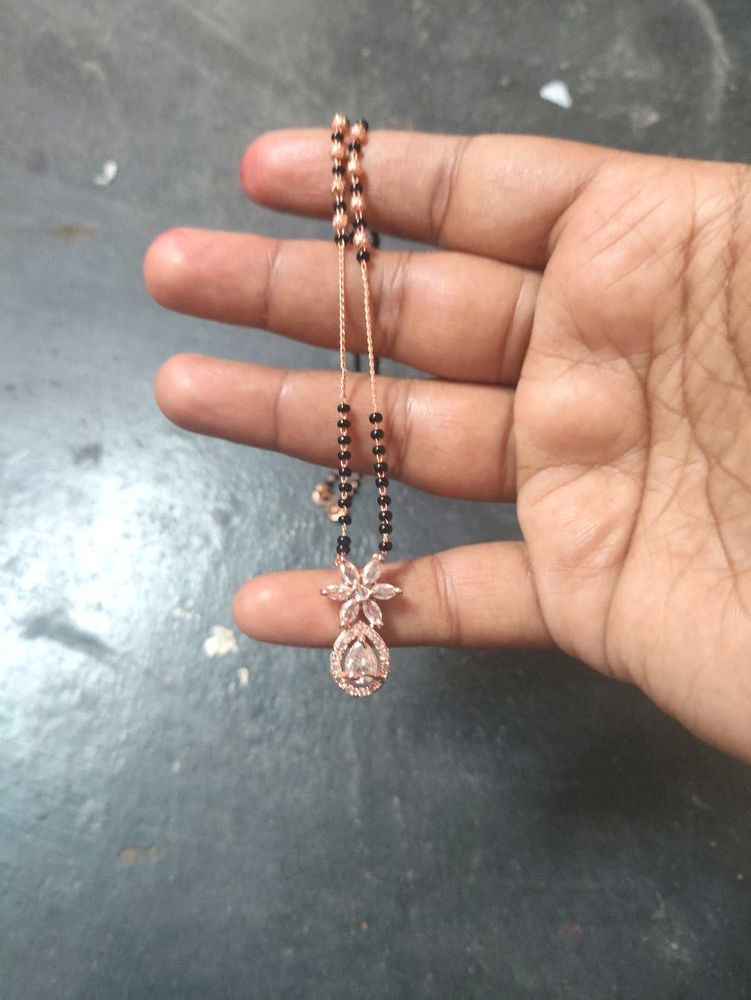 Elegant Mangalsutra
