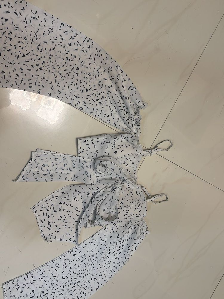 Printed Women's top/blouse