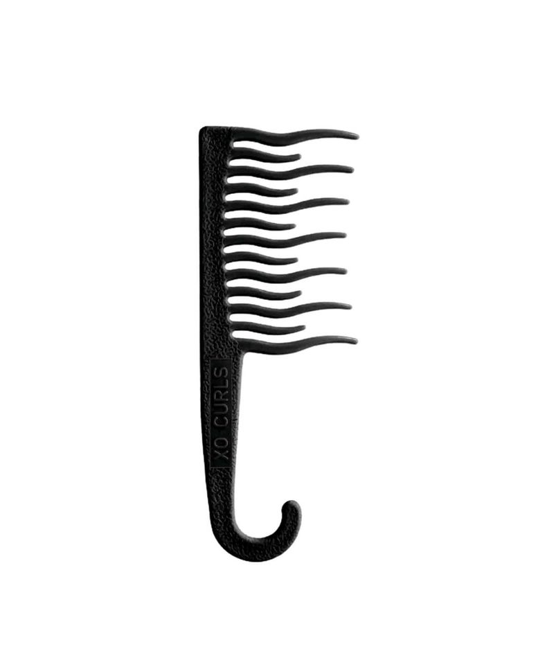 XO CURLS Shower Detangling Comb