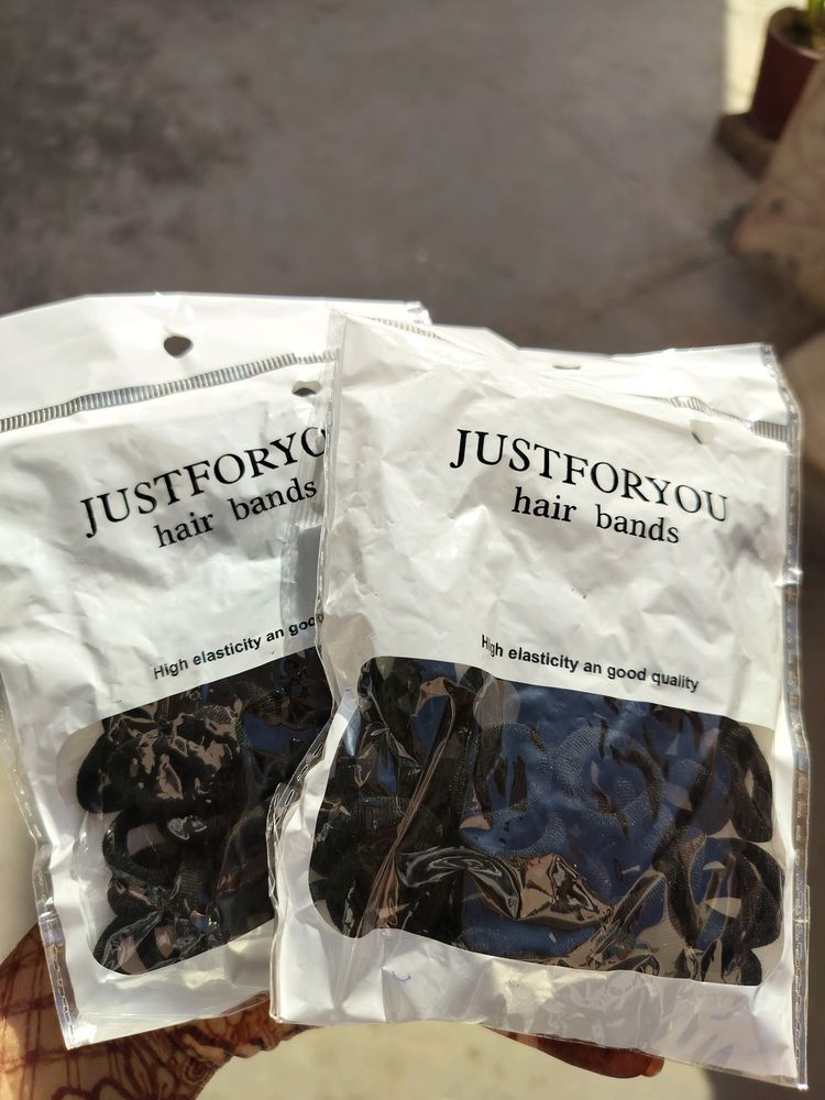 Rubber Band Packet