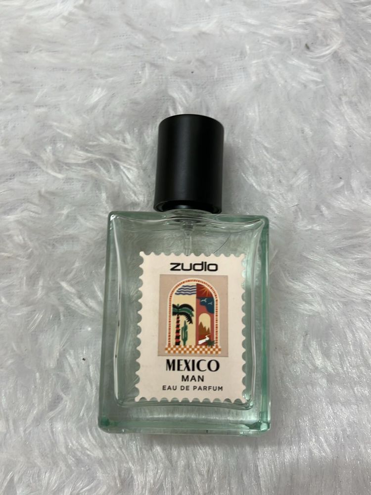 Zudio Mexico Man Perfume