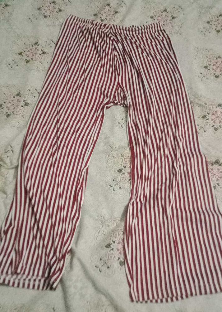 Striped Lounge Pants