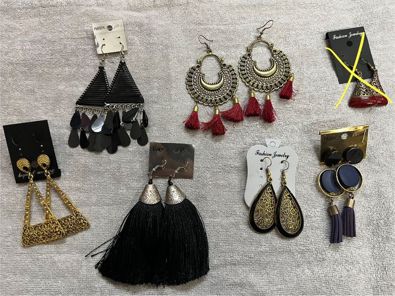 Earrings