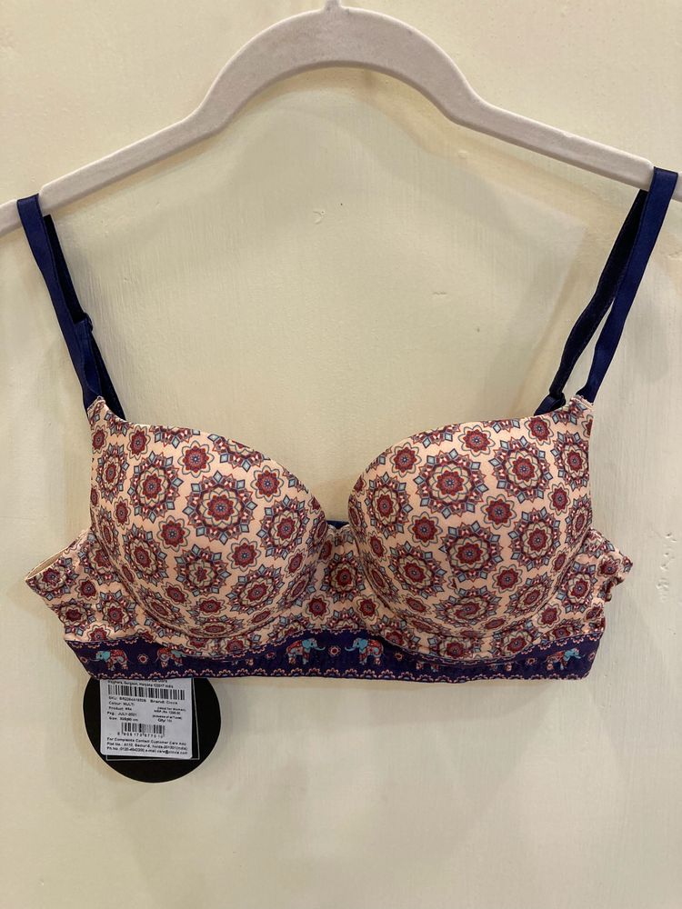 Clovia Women Push-up Heavily PaddedBra
