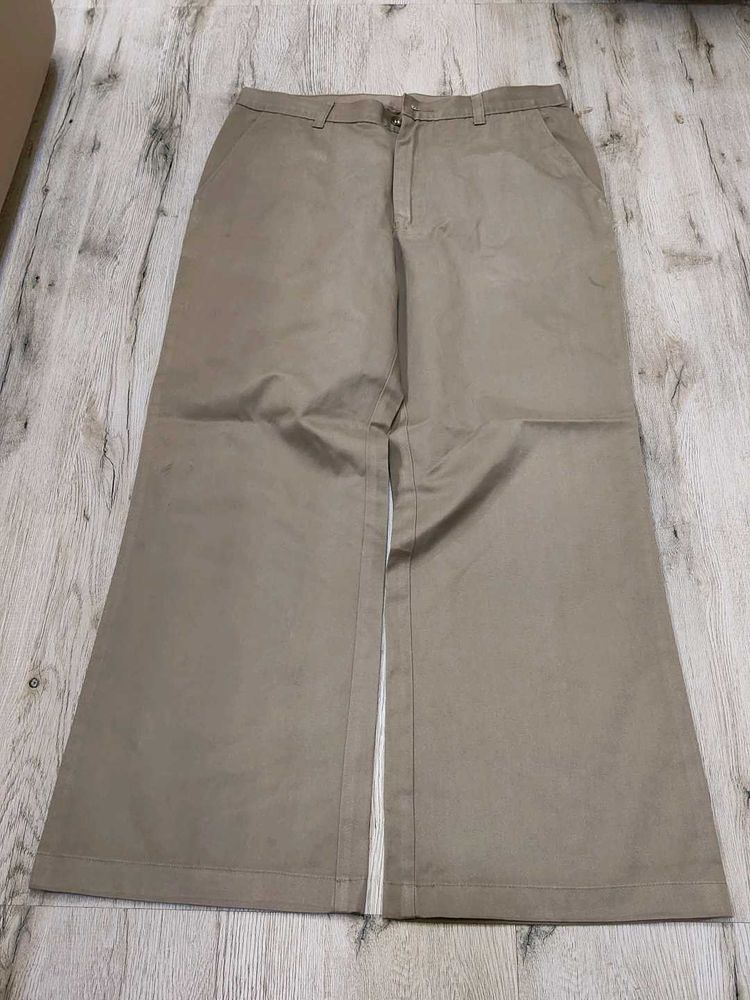 Sc8132 Puff Bootcut Pant Waist 32