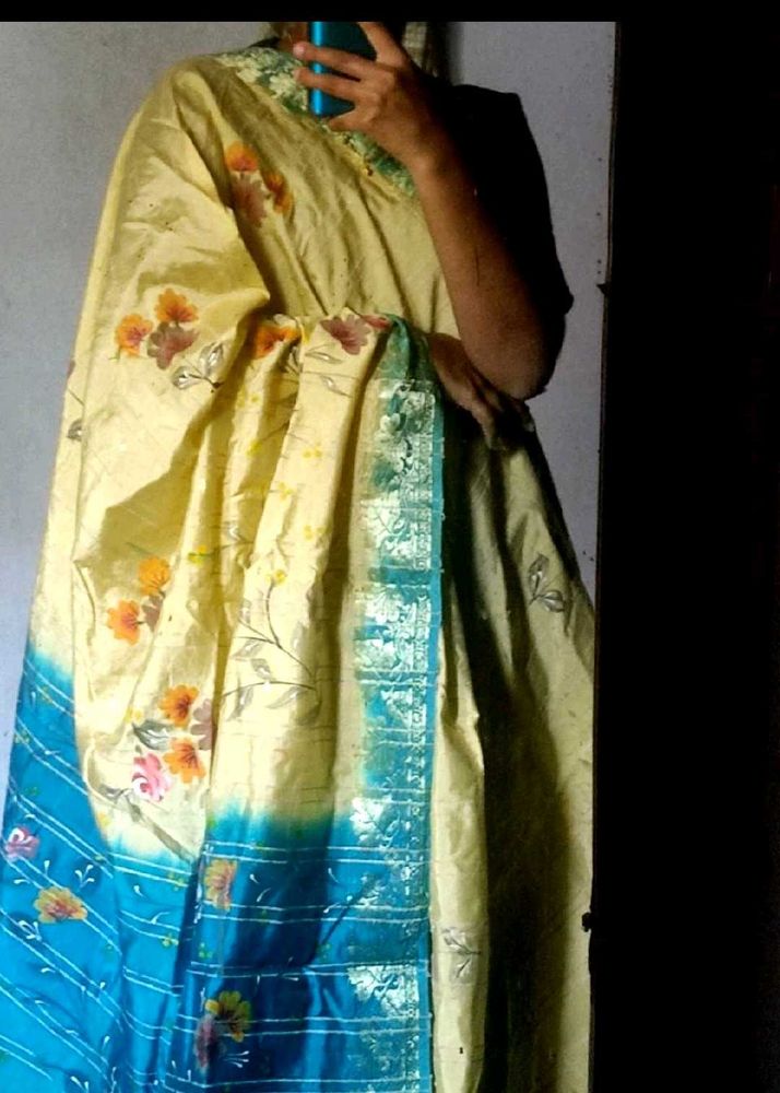 Combo Of Two Sarees