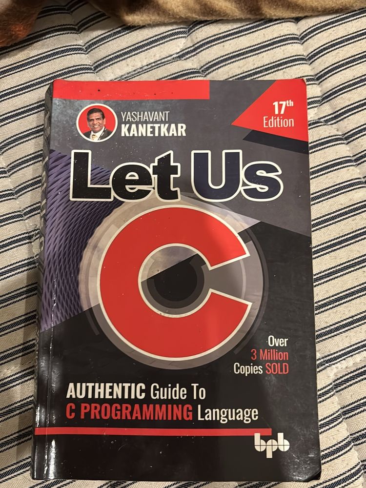 Let Us C