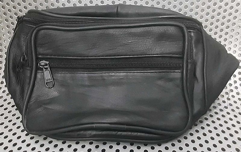 Leather Umrah Bag