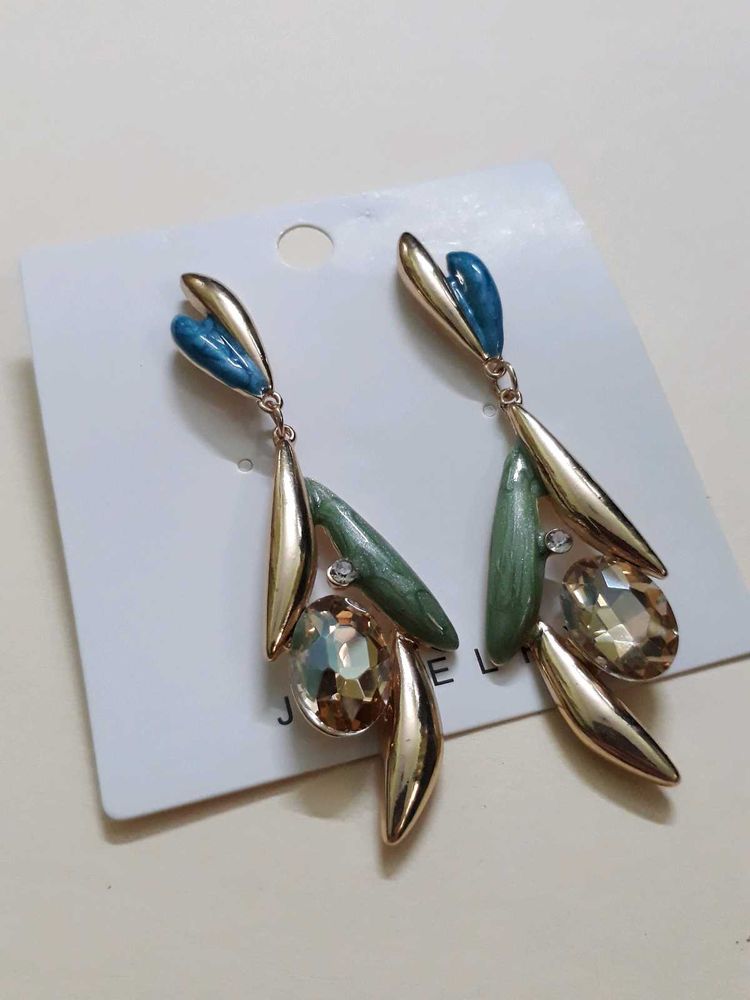 Premium imported earrings - BRAND NEW