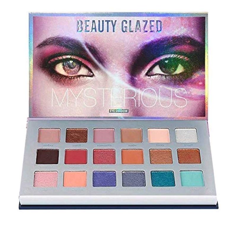 Beauty Glazed Eyeshadow Palette