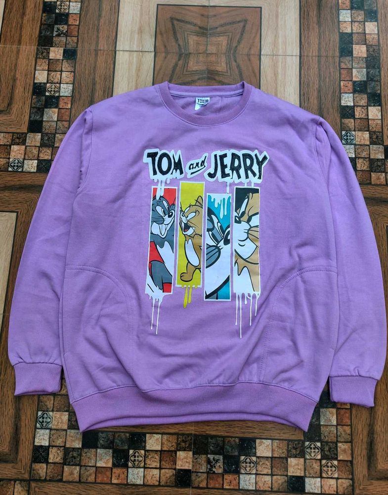 Unisex 360 gsm new sweetshirt