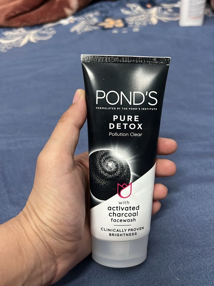 Ponds Facewash
