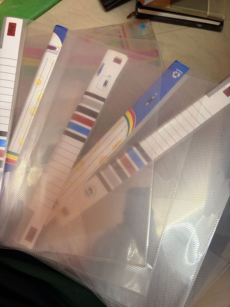 office files pack of 6