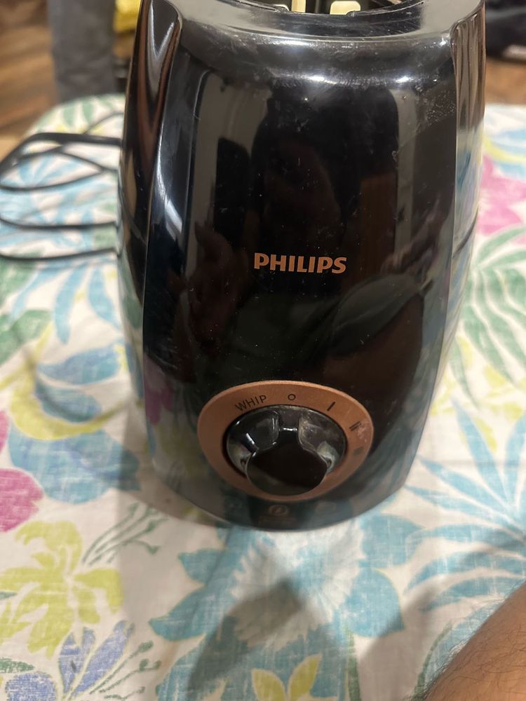 Philips Mixer Grinder Unused 750w Fresh Pcs