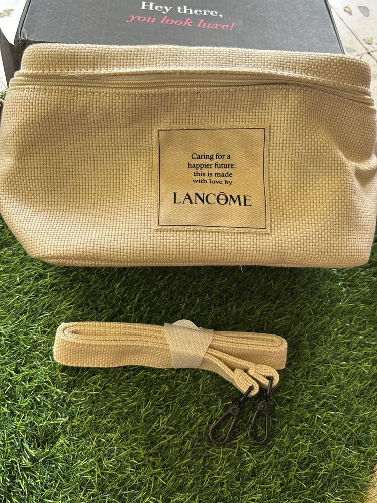 Lancome Vanity Bag