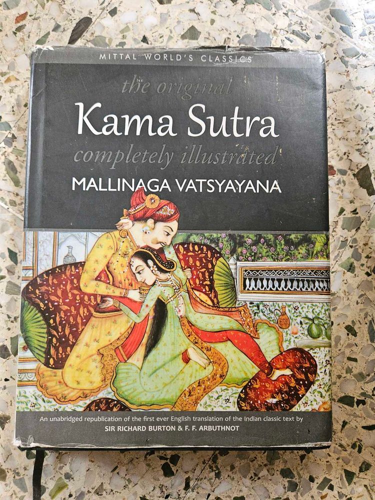 The Original Kama Sutra