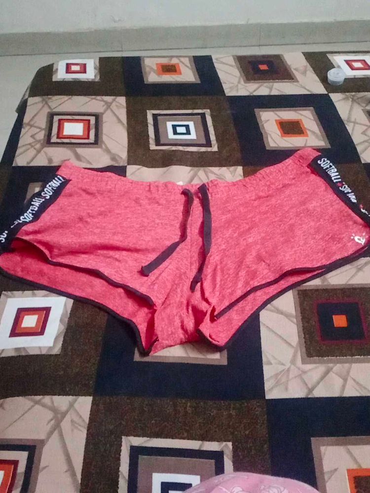 Comfortable  Cotton Shorts