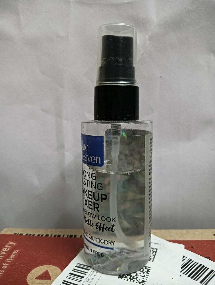 Blue Heaven Make-up Fixer