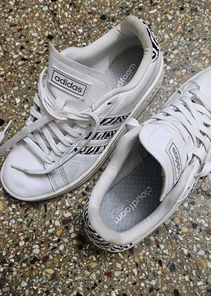 Adidas Superstar Zebra