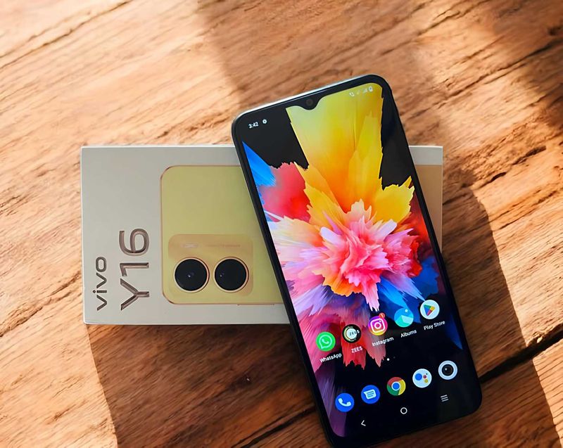 VIVO Y16 BEST DEALS
